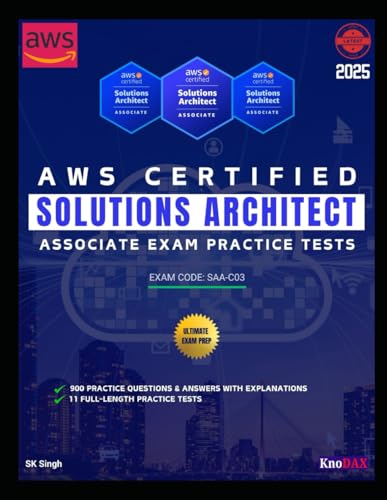 AWS Certified Solutions Architect - Associate Exam Practice Tests