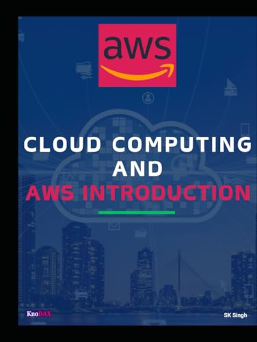 Cloud Computing and AWS Introduction: Docker | AWS Cloud Platform | Serverless Computing | Virtualization | Virtual Machine | Hypervisor | IaaS | PaaS | SaaS | FaaS | DaaS | EC2 | IAM | S3 Cloud Computing and AWS Introduction: Docker | AWS Cloud Platform | Serverless Computing | Virtualization | Virtual Machine | Hypervisor | IaaS | PaaS | SaaS | FaaS | DaaS | EC2 | IAM | S3 von Independently published