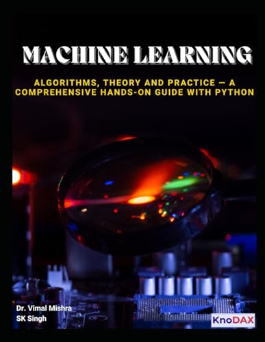 Machine Learning Machine Learning von Independently published