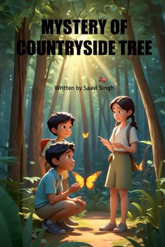 MYSTERY OF COUNTRYSIDE TREE MYSTERY OF COUNTRYSIDE TREE von BriBooks