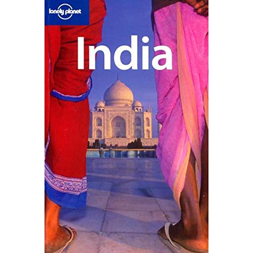 India (Lonely Planet Guides)