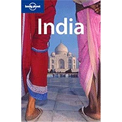 India (Lonely Planet Travel Guides)
