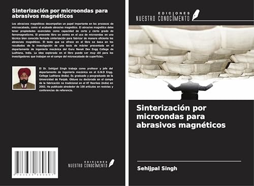 Sinterización por microondas para abrasivos magnéticos von VDM Verlag