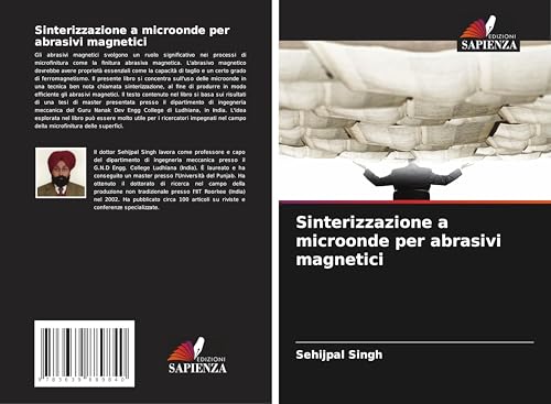 Sinterizzazione a microonde per abrasivi magnetici von VDM Verlag