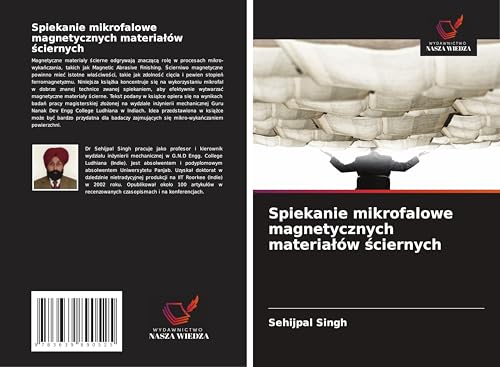 Spiekanie mikrofalowe magnetycznych materia¿ów ¿ciernych: DE von VDM Verlag