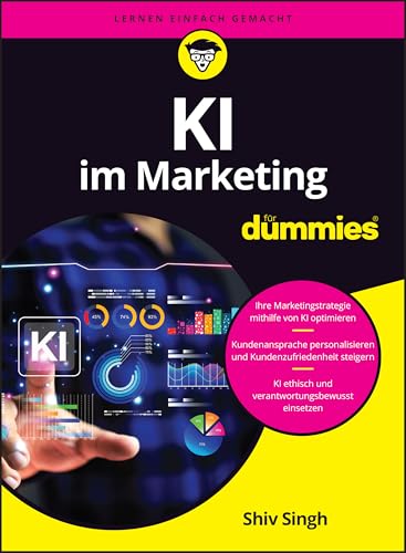 KI im Marketing für Dummies von Wiley-VCH