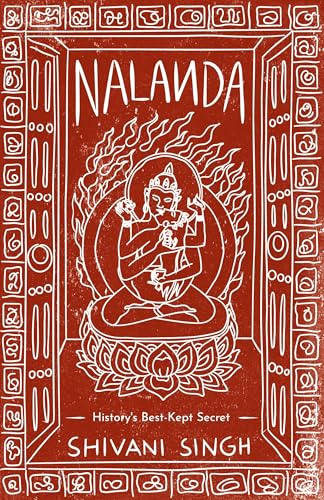 NALANDA ENGLISH von Amaryllis