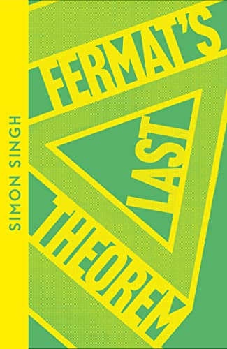 Fermat’s Last Theorem: Simon Singh (Collins Modern Classics) von Fourth Estate