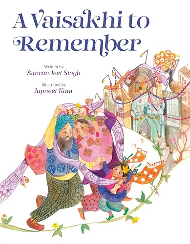 A Vaisakhi to Remember von Kokila