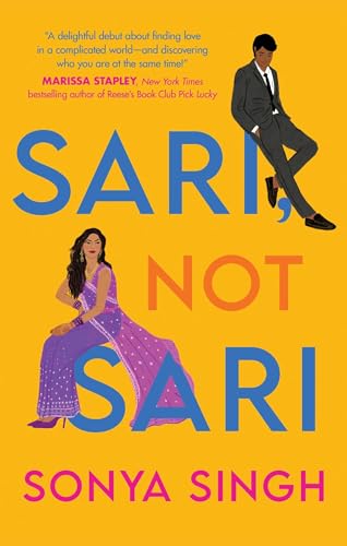 Sari, Not Sari von S&S Canada Adult