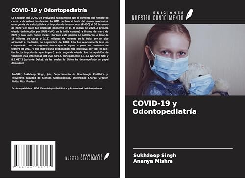 COVID-19 y Odontopediatría von Ediciones Nuestro Conocimiento