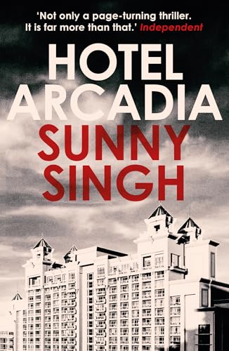 Hotel Arcadia von Magpie