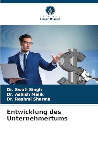 Entwicklung des Unternehmertums von Verlag Unser Wissen