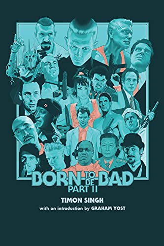 Born to Be Bad, Part II von BearManor Media