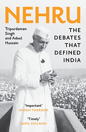 Nehru: The Debates that Defined India von William Collins