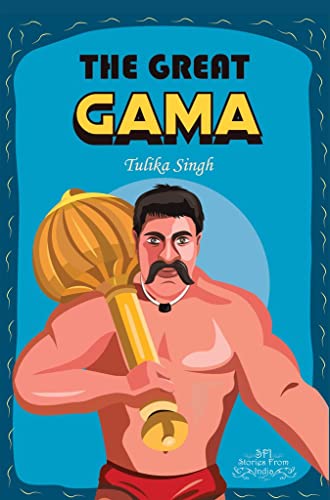 The Great Gama von White Falcon Publishing