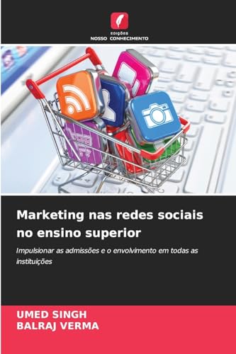 Marketing nas redes sociais no ensino superior: Impulsionar as admissões e o envolvimento em todas as instituições