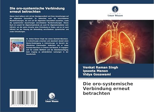 Die oro-systemische Verbindung erneut betrachten: DE von Verlag Unser Wissen