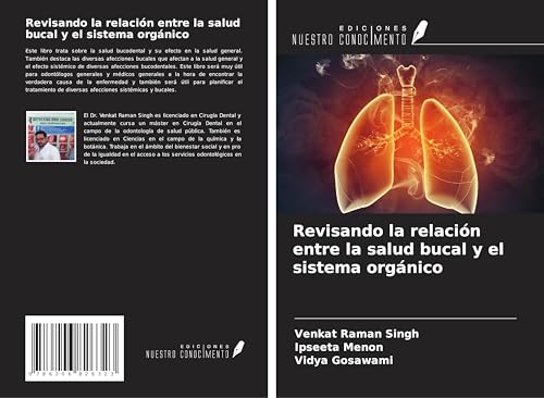 Revisando la relación entre la salud bucal y el sistema orgánico von Ediciones Nuestro Conocimiento