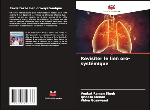 Revisiter le lien oro-systémique: DE von Editions Notre Savoir