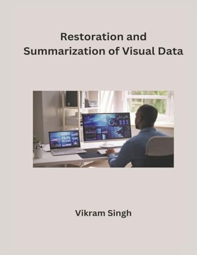 Restoration and Summarization of Visual Data von Mohd Abdul Hafi