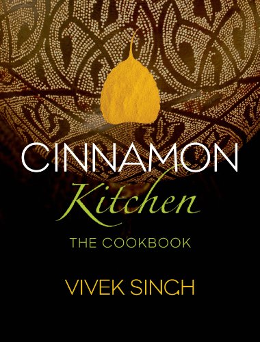 Cinnamon Kitchen: The Cookbook Cinnamon Kitchen: The Cookbook