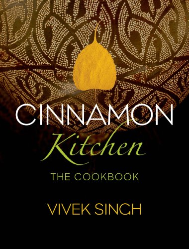 Cinnamon Kitchen: The Cookbook