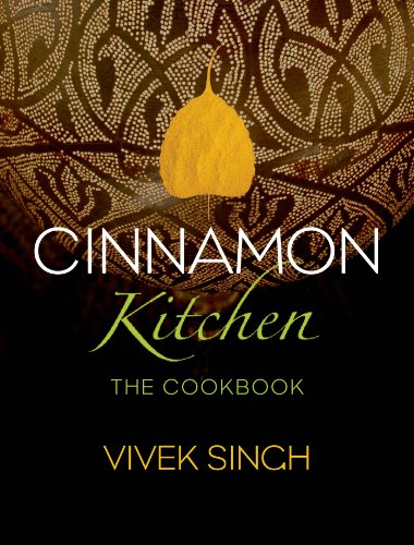 Cinnamon Kitchen: The Cookbook von Bloomsbury