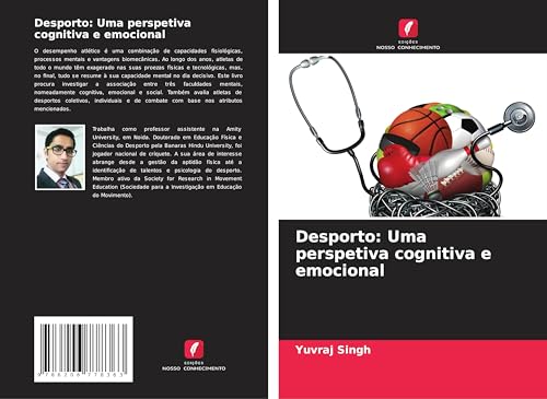 Desporto: Uma perspetiva cognitiva e emocional von Edições Nosso Conhecimento