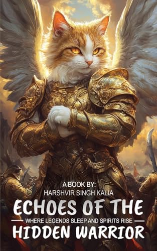 Echoes of the Hidden Warriore von Bluerose Publishers