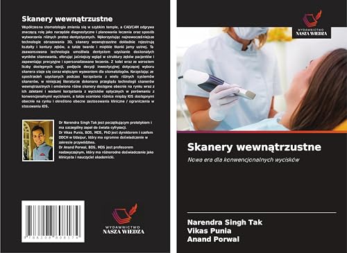 Skanery wewn¿trzustne: Nowa era dla konwencjonalnych wycisków von Wydawnictwo Nasza Wiedza