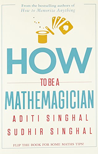 How to Be a Mathemagician von Penguin