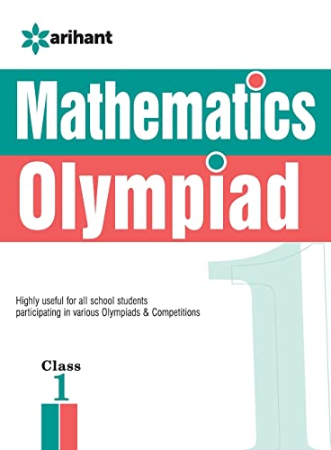 Olympiad Mathematics Class 1st von Arihant Publication India Limited
