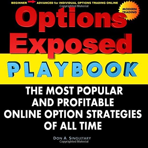 Options Exposed PlayBook: The Most Popular and Profitable Strategies of All Time von CreateSpace Independent Publishing Platform
