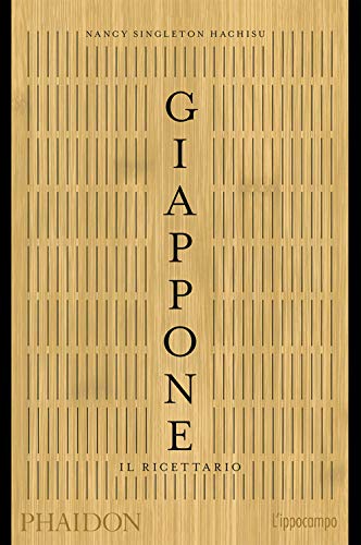 Giappone. Il ricettario