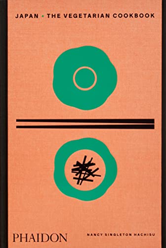 Japan, The Vegetarian Cookbook