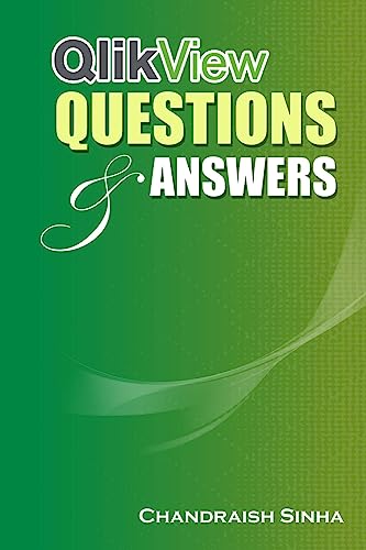 QlikView Questions And Answers: Guide to QlikView and FAQs