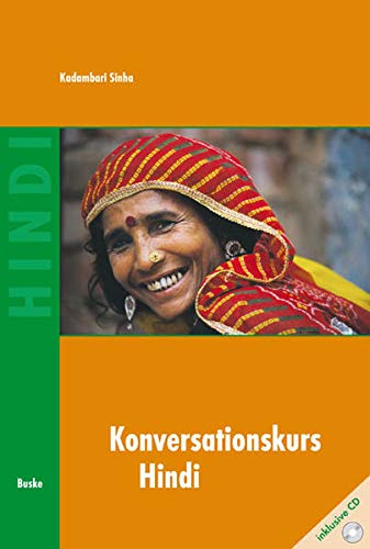 Konversationskurs Hindi Konversationskurs Hindi von Buske Helmut Verlag GmbH