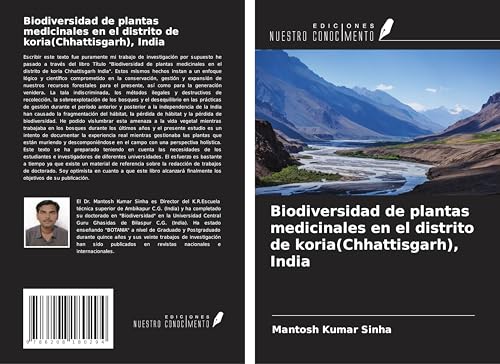 Biodiversidad de plantas medicinales en el distrito de koria(Chhattisgarh), India