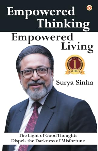 Empowered Thinking, Empowered Living von Diamond Pocket Books Pvt Ltd
