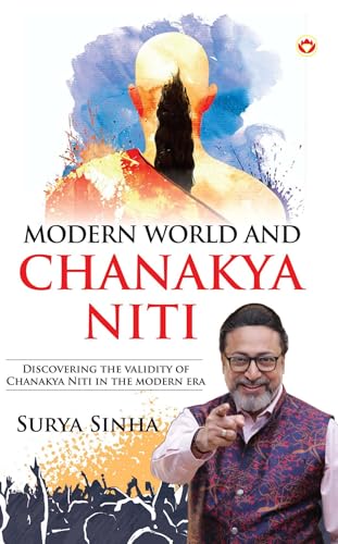 Modern World and Chanakya Niti von Diamond Pocket Books Pvt Ltd