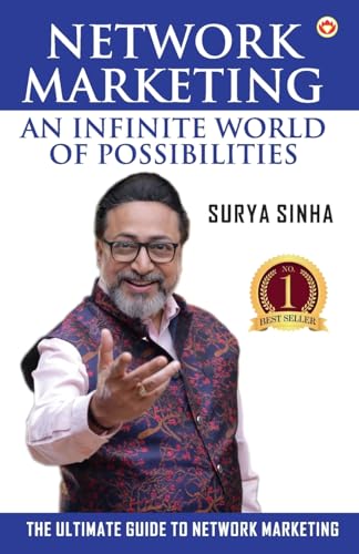 Network Marketing: An Infinite World of Possibilities von Diamond Pocket Books Pvt Ltd