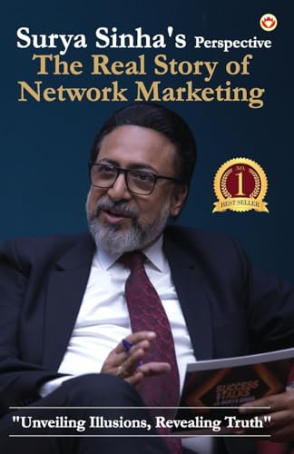 Surya Sinha s Perspective: The Real Story of Network Marketing von Diamond Pocket Books Pvt Ltd