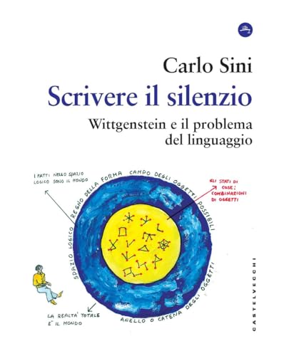 Scrivere il silenzio. Wittgenstein e il problema del linguaggio (Frangenti) von Castelvecchi