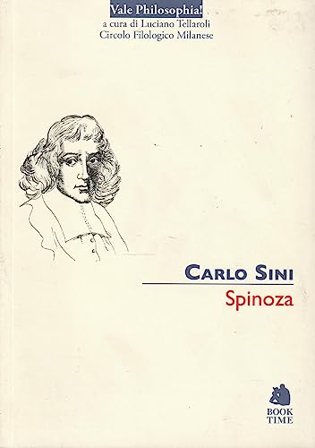 Spinoza (Vale philosophia!) von Book Time