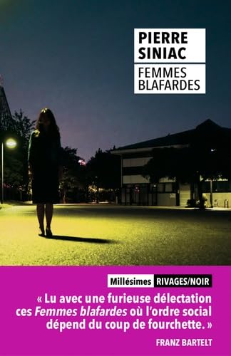 Femmes blafardes von RIVAGES