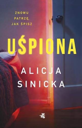 Uśpiona von W.A.B.