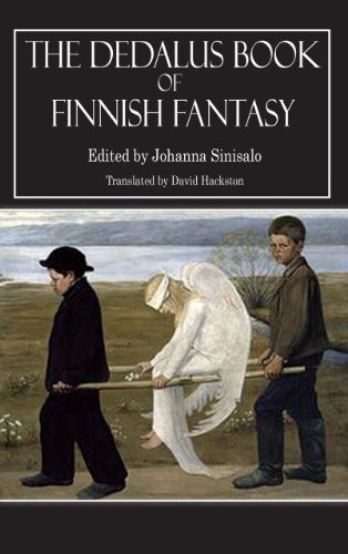 Dedalus Book of Finnish Fantasy (Dedalus Literary Fantasy Anthologies)