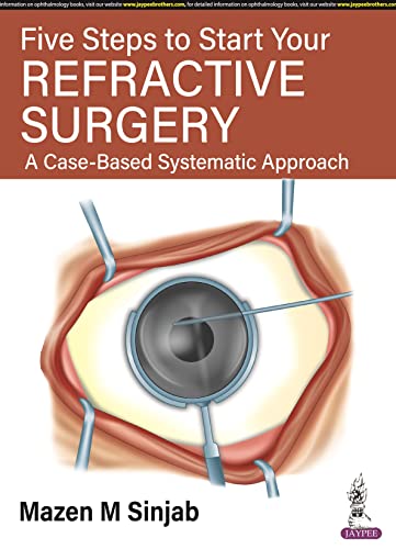 Five Steps to Start Your Refractive Surgery: A Case-Based Systematic Approach