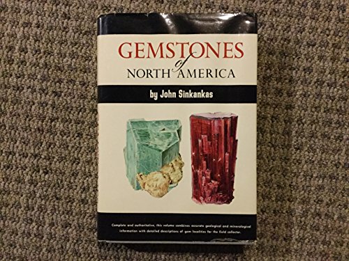 Gemstones of North America: v. 2